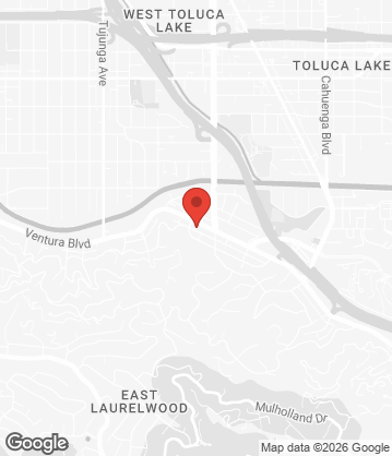 Map of Studio City - 11044 Ventura Blvd, Studio City, CA, 91604, US